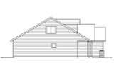 Country House Plan - Chatham 11850 - Left Exterior