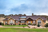 Ranch House Plan - Culver 11933 - Front Exterior