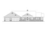 Country House Plan - 12048 - Front Exterior