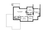 Secondary Image - Country House Plan - 12048 - Basement Floor Plan