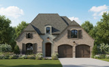European House Plan - 12401 - Front Exterior