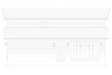 Farmhouse House Plan - Eddie 12686 - Right Exterior