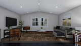 Farmhouse House Plan - Eddie 12686 - Family Room
