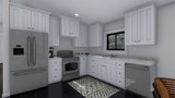 Farmhouse House Plan - Eddie 12686 - Kitchen