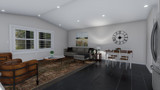 Farmhouse House Plan - Eddie 12686 - Family Room