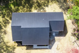 Overhead View - Exterior