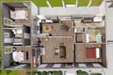 Aerial View - Other Floor Plan