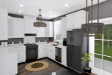 Cottage House Plan - 13261 - Kitchen