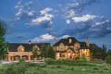 Classic House Plan - Douglas 13442 - Front Exterior