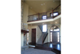 Classic House Plan - Douglas 13442 - Foyer