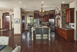 Classic House Plan - Douglas 13442 - Kitchen