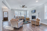 Craftsman House Plan - 13475 - Living Room