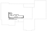 Prairie House Plan - 13616 - 2nd Floor Plan