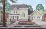 Country House Plan - Summerlyn 13776 - Front Exterior