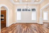 Craftsman House Plan - 13827 - Dining Room