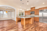 Craftsman House Plan - 13827 - Kitchen