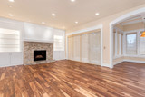 Craftsman House Plan - 13827 - Great Room