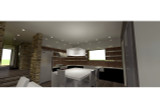 Modern House Plan - 14207 - 
