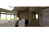 Modern House Plan - 14207 - 