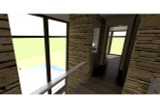Modern House Plan - 14207 - 