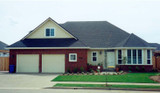 Traditional House Plan - Albany 14277 - Front Exterior