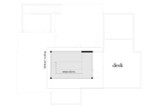 Modern House Plan - Abilene 14403 - Other Floor Plan