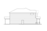 Craftsman House Plan - Sprucewood 14453 - Left Exterior