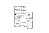 Secondary Image - Craftsman House Plan - Sprucewood 14453 - 2nd Floor Plan