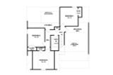 Secondary Image - Country House Plan - 14545 - 2nd Floor Plan