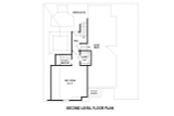 Secondary Image - Craftsman House Plan - 14690 - 2nd Floor Plan