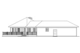 Contemporary House Plan - McKinley 14762 - Left Exterior