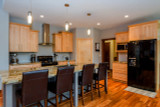 Craftsman House Plan - 14957 - Kitchen