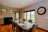 Craftsman House Plan - 14957 - Dining Room