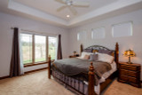 Craftsman House Plan - 14957 - Master Bedroom