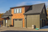 Cottage House Plan - 14999 - Left Exterior