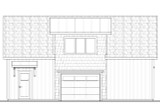 Cottage House Plan - 14999 - Left Exterior