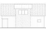 Cottage House Plan - 14999 - Right Exterior