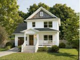 Craftsman House Plan - 15174 - Front Exterior