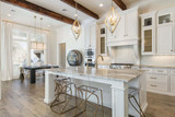 Secondary Image - Cottage House Plan - 15187 - Kitchen