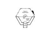 Secondary Image - Craftsman House Plan - Crestview 15451 - 2nd Floor Plan