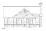 Cottage House Plan - 15485 - Front Exterior