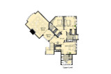 Craftsman House Plan - Prairie Wind 15610 - 2nd Floor Plan