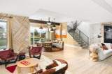 Modern House Plan - Wills Point II 15634 - Recreation Room