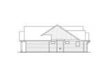 Craftsman House Plan - Chehalis 15685 - Left Exterior
