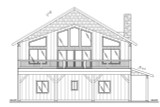 Craftsman House Plan - 15751 - Front Exterior