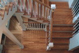 European House Plan - Wilks Manor 16066 - Staircase