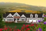 Ranch House Plan - 16071 - Front Exterior