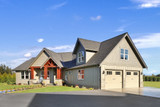Craftsman House Plan - 16112 - Front Exterior