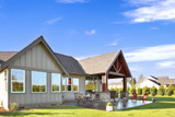Craftsman House Plan - 16112 - Rear Exterior