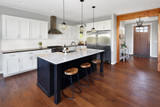 Craftsman House Plan - 16112 - Kitchen